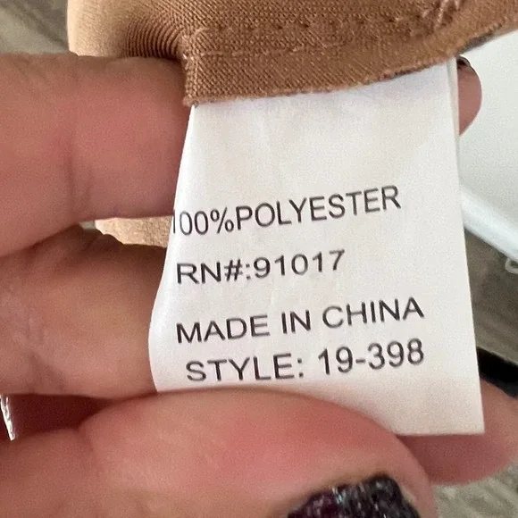 SOLITAIRE Womens Paisley Print Trench Coat Belted Jacket Long Sleeve - Picture 5 of 6